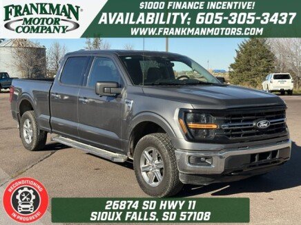 Photo 1 for 2024 Ford F150