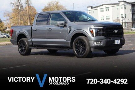 Photo 1 for 2024 Ford F150