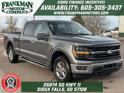 Photo 1 for 2024 Ford F150