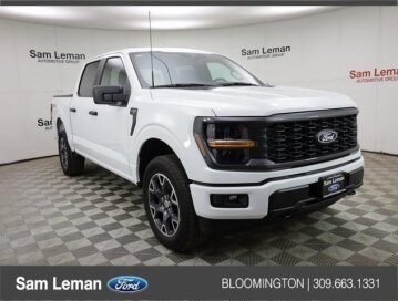New 2024 Ford F150