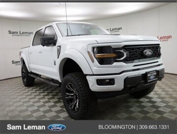 New 2024 Ford F150