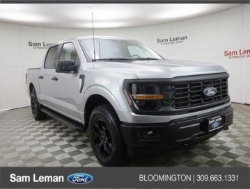 New 2024 Ford F150