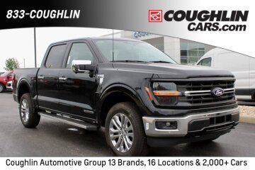 New 2024 Ford F150