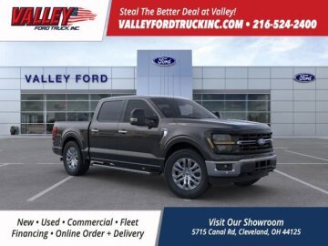 New 2024 Ford F150