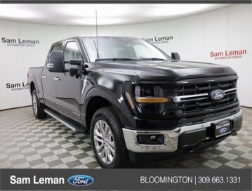 New 2024 Ford F150
