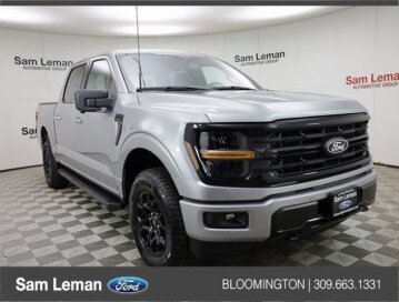 New 2024 Ford F150