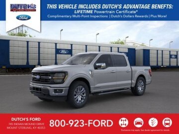 New 2024 Ford F150