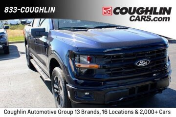 New 2024 Ford F150