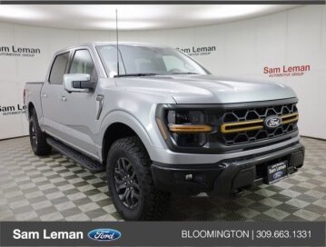 New 2024 Ford F150