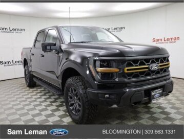 New 2024 Ford F150
