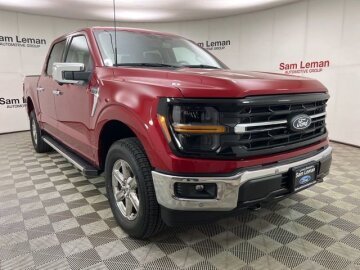 New 2024 Ford F150