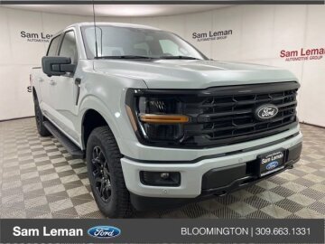 New 2024 Ford F150