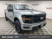 New 2024 Ford F150