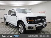 New 2024 Ford F150