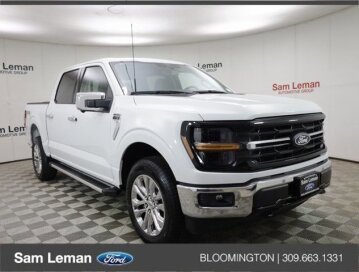 New 2024 Ford F150