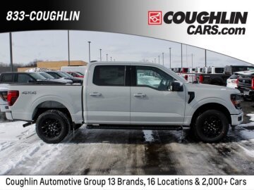 New 2024 Ford F150