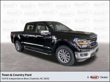 New 2024 Ford F150