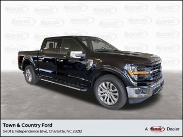 New 2024 Ford F150