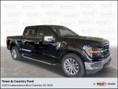 New 2024 Ford F150