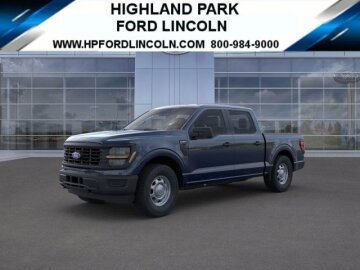 New 2024 Ford F150