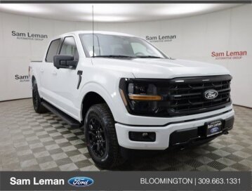 New 2024 Ford F150