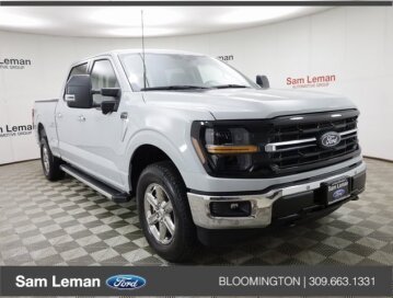 New 2024 Ford F150