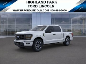 New 2024 Ford F150