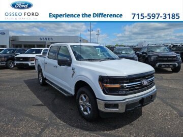 New 2024 Ford F150