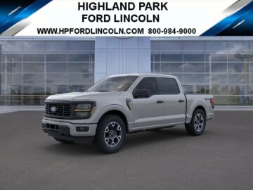 New 2024 Ford F150