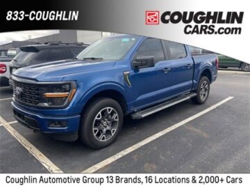 2024 Ford F150