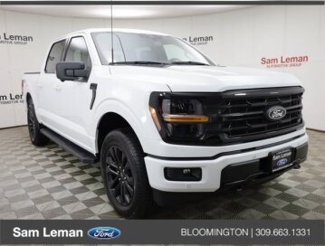 New 2024 Ford F150