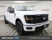 New 2024 Ford F150