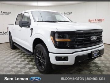 New 2024 Ford F150
