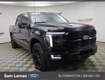 2024 Ford F150