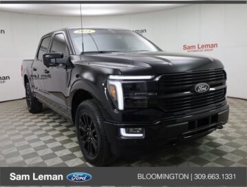 2024 Ford F150