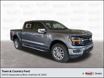 New 2024 Ford F150