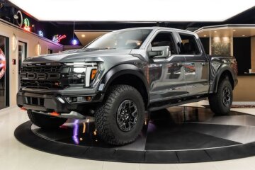 2024 Ford F150
