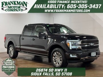 2024 Ford F150