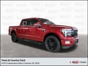 New 2024 Ford F150