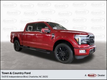 New 2024 Ford F150