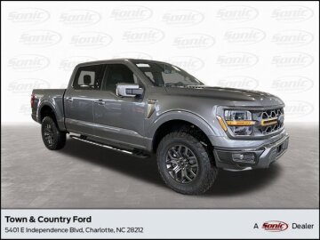 New 2024 Ford F150