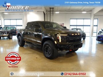 2024 Ford F150