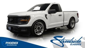 2024 Ford F150