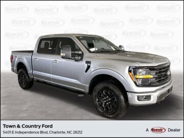 New 2024 Ford F150