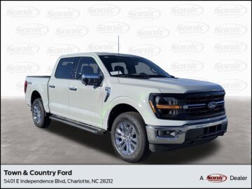 New 2024 Ford F150