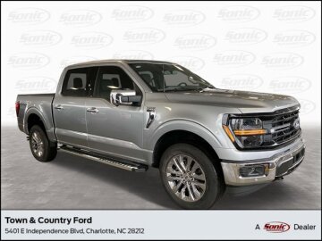 New 2024 Ford F150