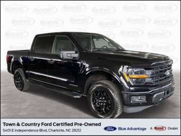 2024 Ford F150