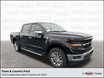 New 2024 Ford F150