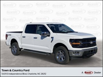 New 2024 Ford F150