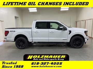 New 2024 Ford F150